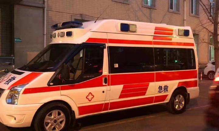 齐齐哈尔成人监护型护送