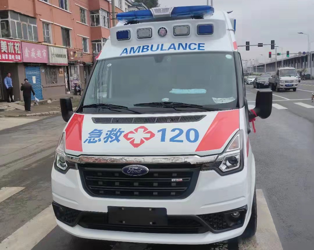 救护车转院