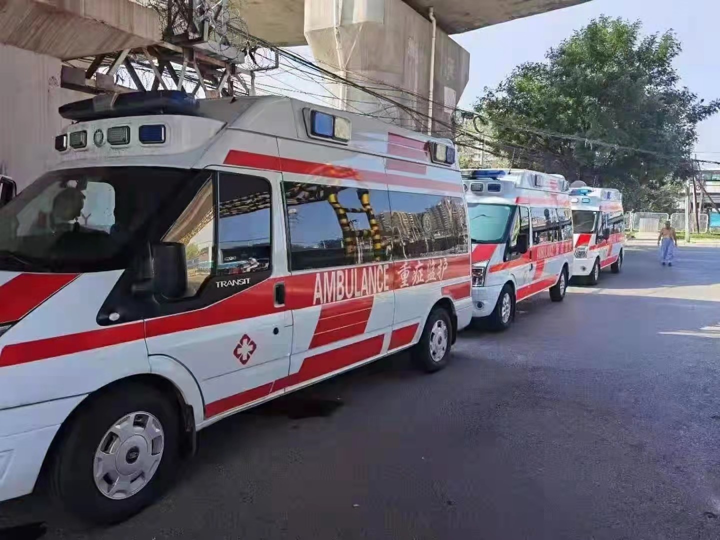 齐齐哈尔救护车出租