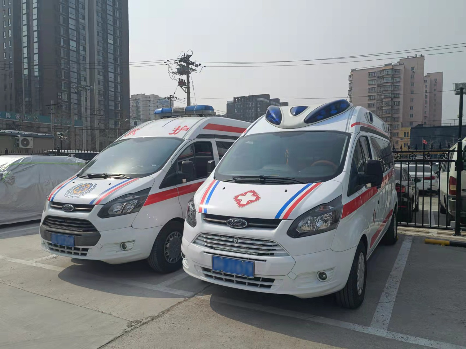 齐齐哈尔救护车转院
